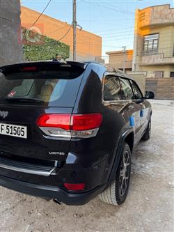 جيب جراند شيروكي